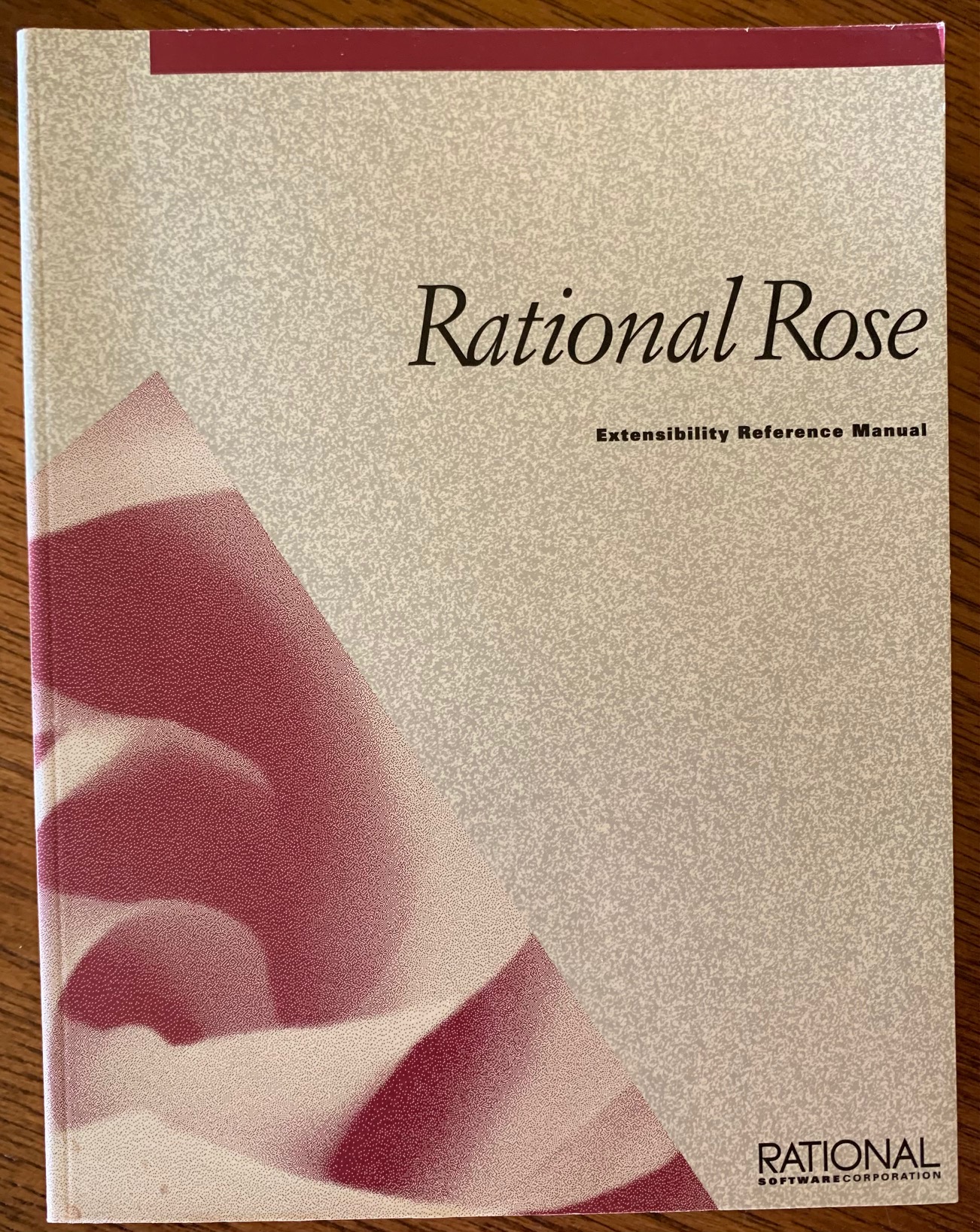 rational rose manual
